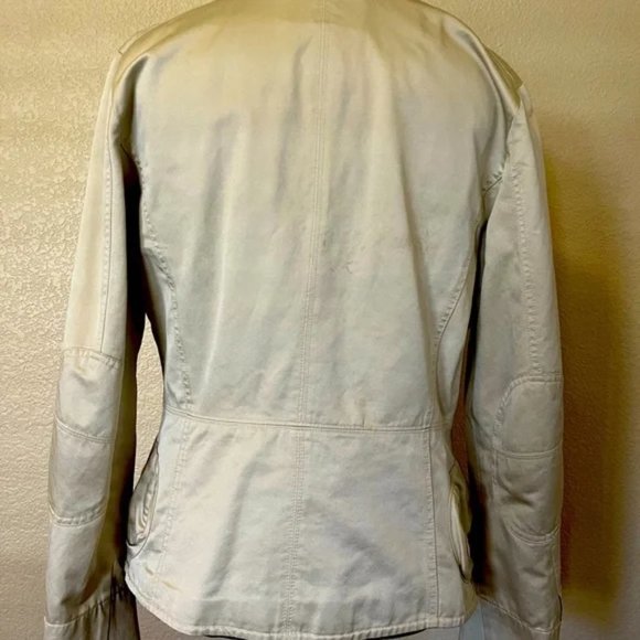 Banana Republic Utility Jacket - Picture 4 of 5